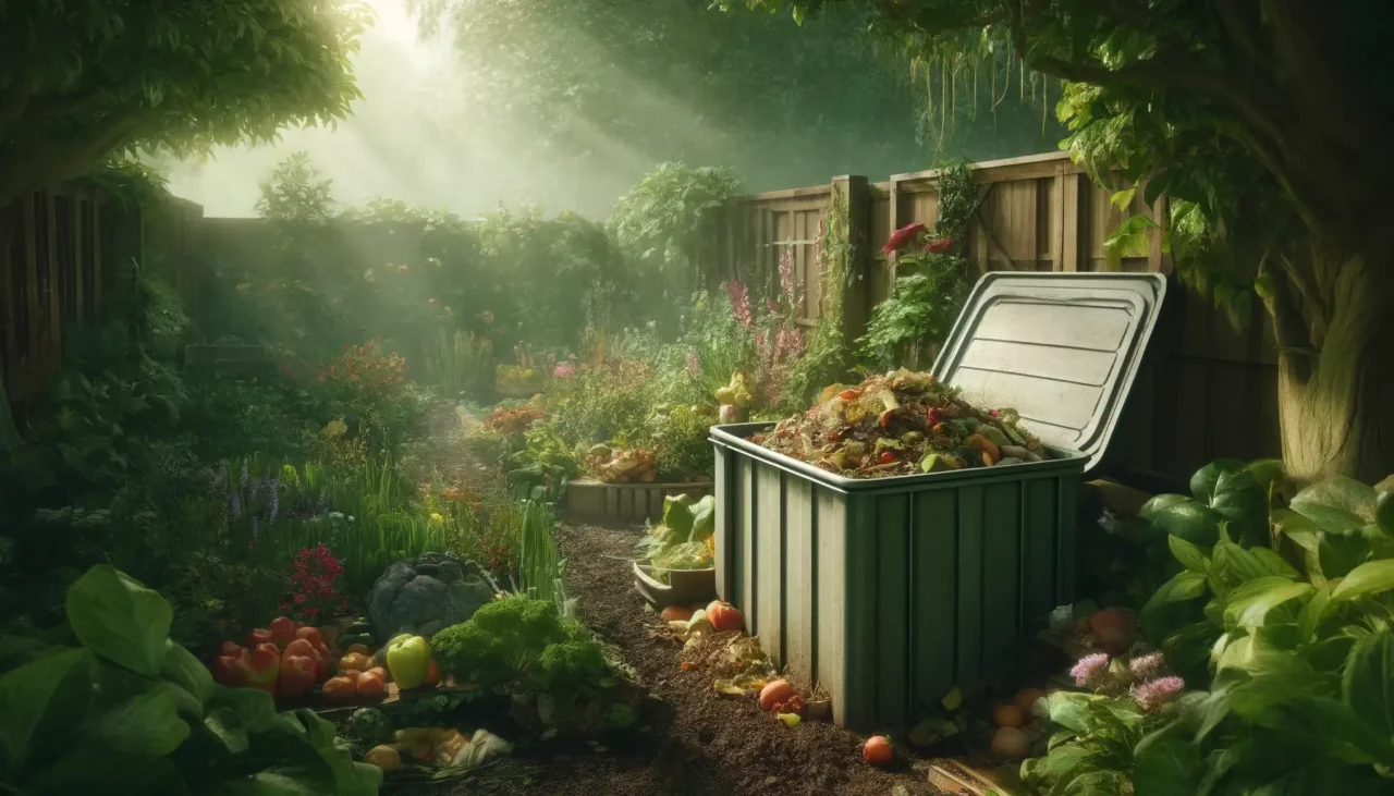 Le compost est un élément que vous devez avoir dans votre jardin ou potager